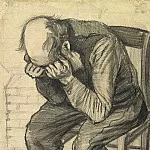 Orphan Man, Vincent van Gogh