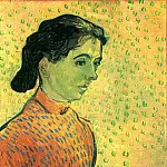 The Little Arlesienne, Vincent van Gogh