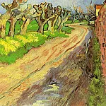 Pollard Willows, 1889. jpeg, Vincent van Gogh