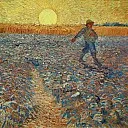 Sower , Vincent van Gogh