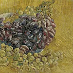 Still Life with Grapes, Vincent van Gogh