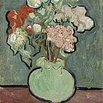 Vase of Flowers, Vincent van Gogh