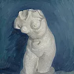 Torso of Venus, Vincent van Gogh
