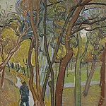 The Walk , Vincent van Gogh