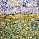 Plain of Auvers, Vincent van Gogh