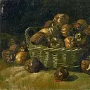 Basket of Apples, Vincent van Gogh