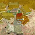 French Novels, Vincent van Gogh