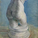 Plaster torso of a Woman, Vincent van Gogh