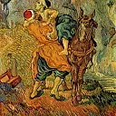 The Good Samaritan , Vincent van Gogh