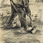 Digger, Vincent van Gogh