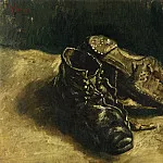 A Pair of Shoes, Vincent van Gogh
