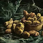 Still-life with potatoes, Vincent van Gogh