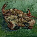 Crab on Its Back, Vincent van Gogh