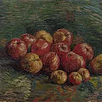 Apples, Vincent van Gogh