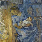 The Man is at Sea , Vincent van Gogh