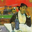 NIght Cafe in Arles , Vincent van Gogh