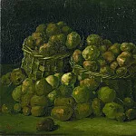 Baskets of Potatoes, Vincent van Gogh