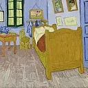 Vincent s Bedroom in Arles, Vincent van Gogh