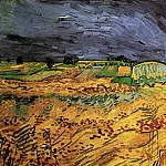 The Fields, Vincent van Gogh