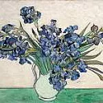 Vincent van Gogh - Irises