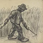 Reaper, Vincent van Gogh