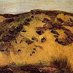 Dunes, Vincent van Gogh