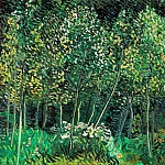 The Grove, Vincent van Gogh