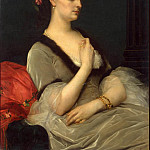 Portrait of Countess Elizabeth Andreevny Vorontsov-Dashkov, Alexandre Cabanel