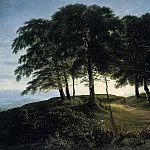 Йозеф Антон Кох - Шинкель, Карл Фридрих (1781 - 1841) - Утро