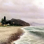 Seashore Crimea, Gavriil Kondratenko
