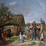 Vasily Pukirev - Collection of arrears