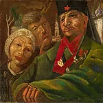 Red Army General, Boris Grigoriev