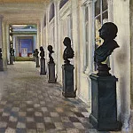 Cameron Gallery at Tsarskoye Selo, Zinaida Serebryakova