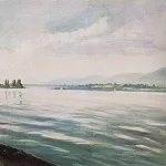 Geneva Lake, Zinaida Serebryakova