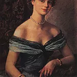 Helene de Rua, Princess Jean de Merode, Zinaida Serebryakova