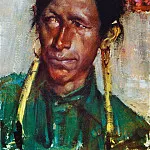 Николай Иванович Фешин - Бравый индеец (1927—1933)