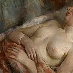 Nude, Vera Rockline