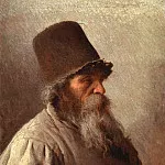 Иван Николаевич Крамской - Kramskoi_Village_Elder