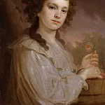 Portrait of Olga Kuzminichna Filippova