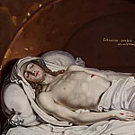 Владимир Лукич Боровиковский - Христос во гробе