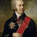 Portrait of Joasaph Ievlevich Arbenev