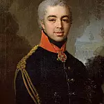 Portrait of Mikhail Mikhailovich Trakhimovsky