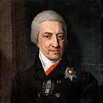 Portrait of Rodion Alexandrovich Koshelev