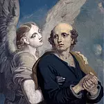 Apostle Philip and the angel