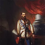 Константин Егорович Маковский - Александр II