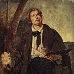 Alexander Popov, Painter