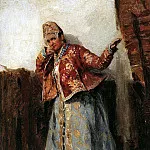Константин Егорович Маковский - Portrait 20