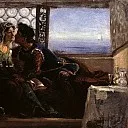 Константин Егорович Маковский - Ромео и Джульетта