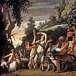 Mauritshuis - Nicolaes Moeyaert - The Triumph of Bacchus