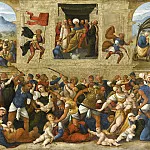 Mauritshuis - Lodovico Mazzolino - Massacre of the Innocents